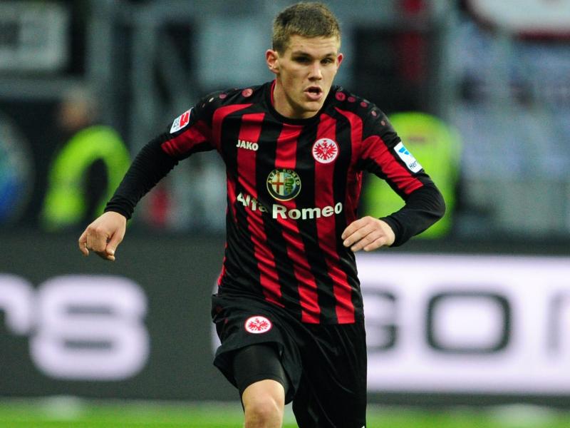 Die Wolfsburger haben Interesse am Frankfurter Sebastian Jung Die Wolfsburger haben Interesse am Frankfurter Sebastian Jung