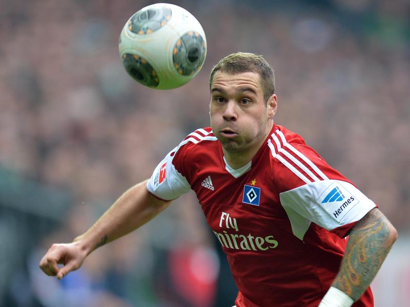 HSV-Stürmer Pierre-Michel Lasogga wurde nicht rechtzeitig fit HSV-Stürmer Pierre-Michel Lasogga wurde nicht rechtzeitig fit