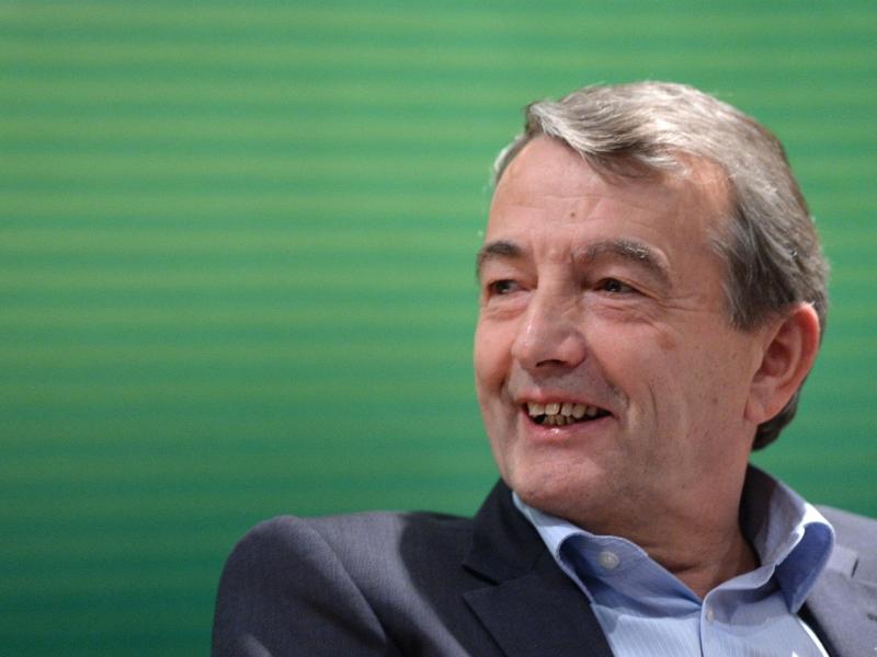 DFB-Präsident Wolfgang Niersbach verteidigt die Nations League