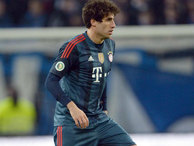 Javi Martínez darf sich keine Gelbe Karte leisten