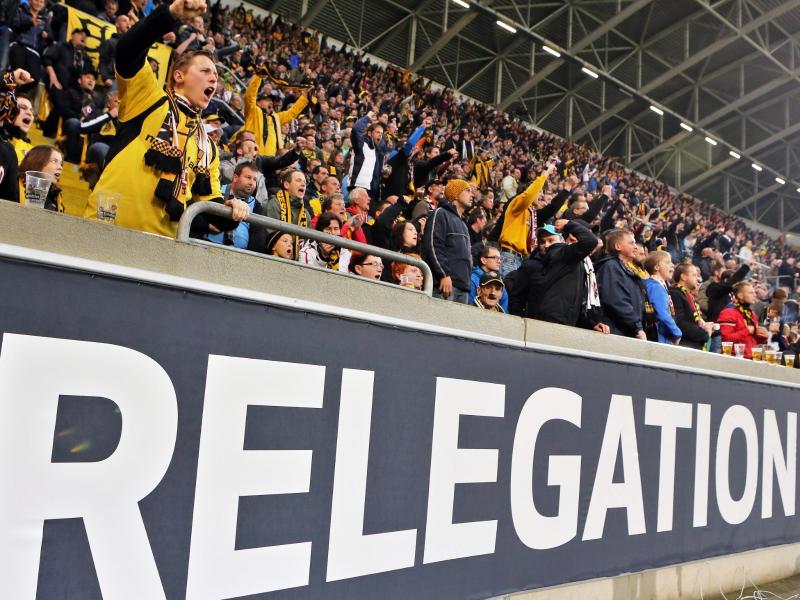 Die DFL hat die Termine für die Relegationsspiele bekanntgegeben