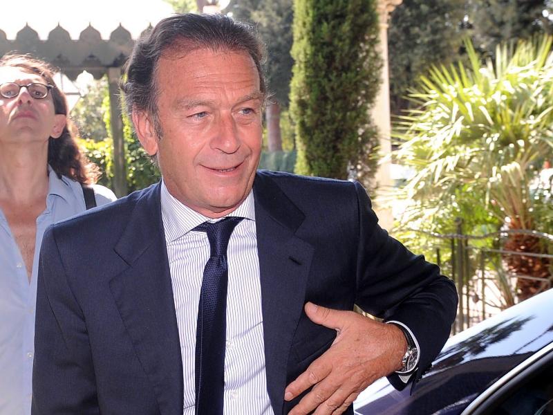 Der Italiener soll Präsident werden und hat bereits mehr als zwei Millionen Pfund in den Verein investiert