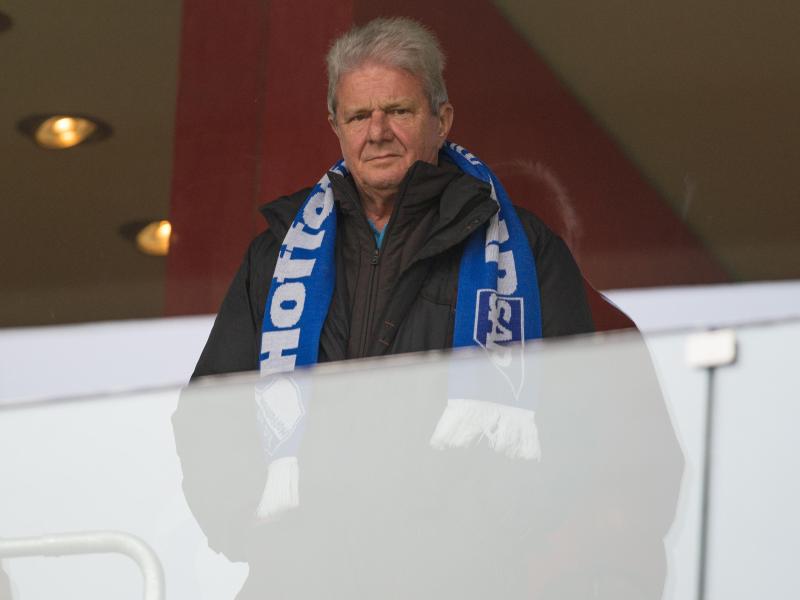 Dietmar Hopp will sich bis 2018 finanziell aus dem Verein zurückziehen