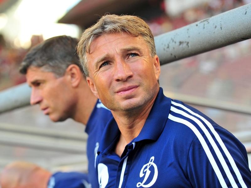 Dan Petrescu ist nicht mehr Trainer von Dynamo Moskau