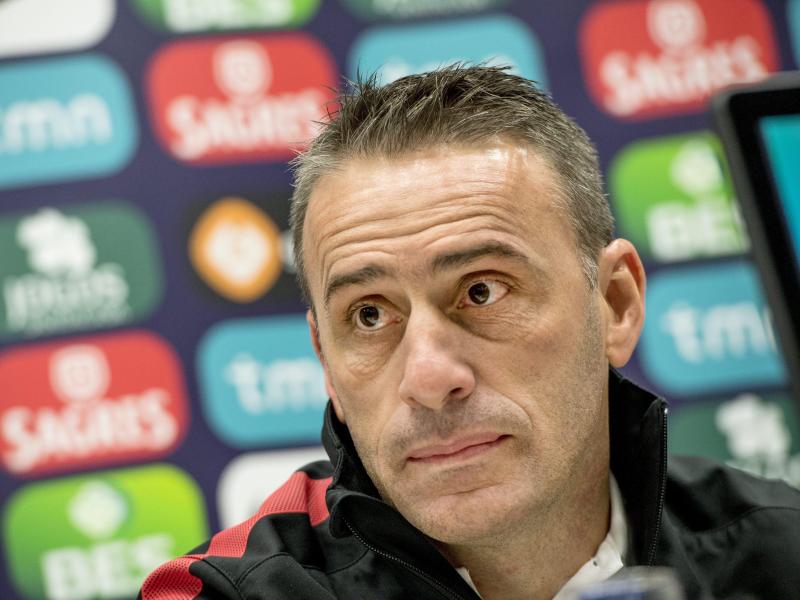 Portugal setzt weiter auf Nationaltrainer Paulo Bentó