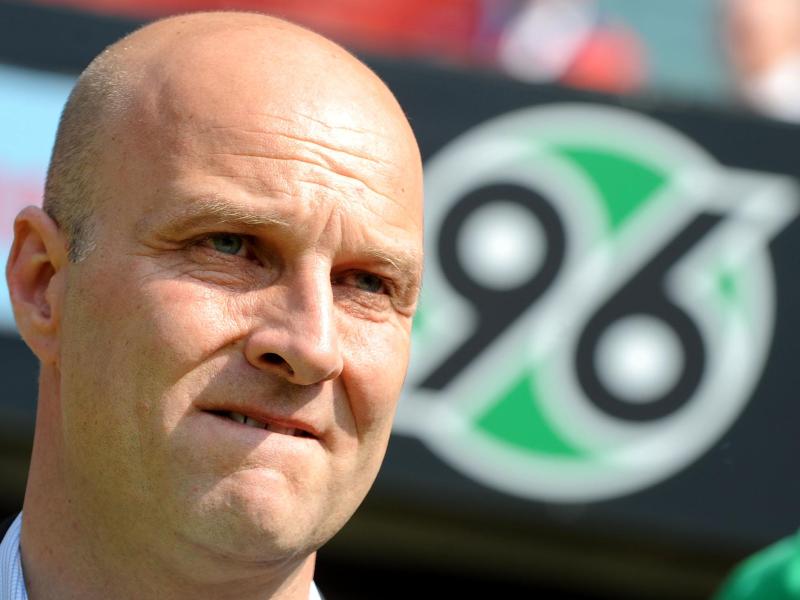 Dirk Dufner ist der Sportdirektor von Hannover 96