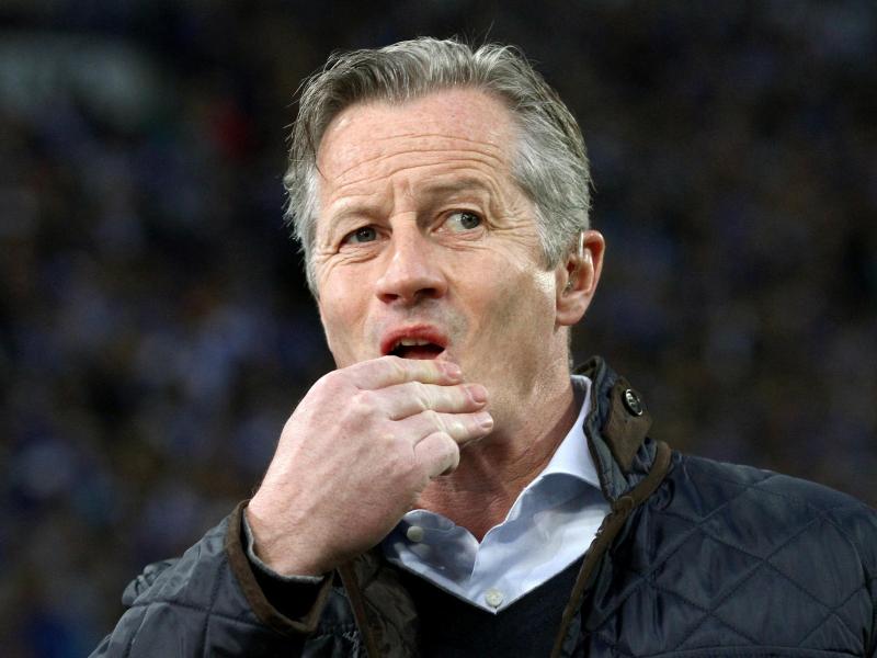 Jens Keller war zwei Monate lang Chefcoach beim VfB Stuttgart