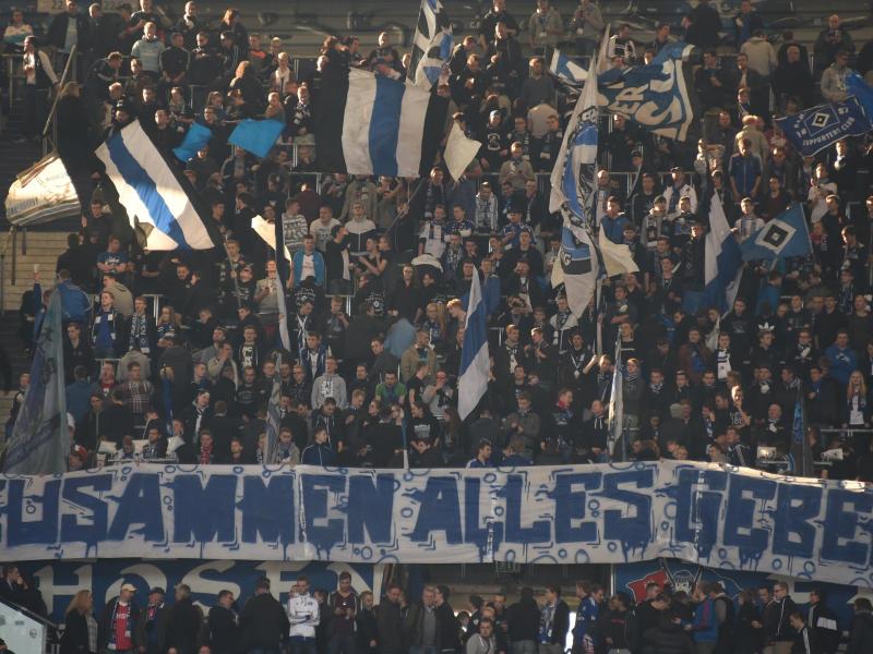 Der Hamburger SV taumelt Richtung Liga zwei