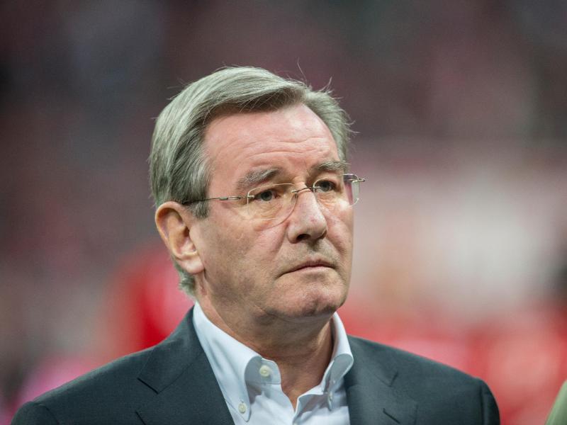 Der designierte Bayern-Präsident Karl Hopfner liegt im Streit mit dem BVB. Foto: Marc Müller