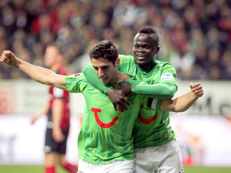 Lars Stindl hat sich gut entwickelt und ist eine der großen Stützen bei 96 Lars Stindl hat sich gut entwickelt und ist eine der großen Stützen bei 96