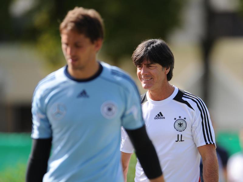 Joachim Löw hat Torwart René Adler nicht nominiert Joachim Löw hat Torwart René Adler nicht nominiert