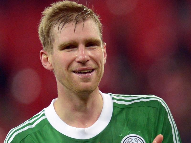 Per Mertesacker ist zum zweiten Mal Vater geworden Per Mertesacker ist zum zweiten Mal Vater geworden