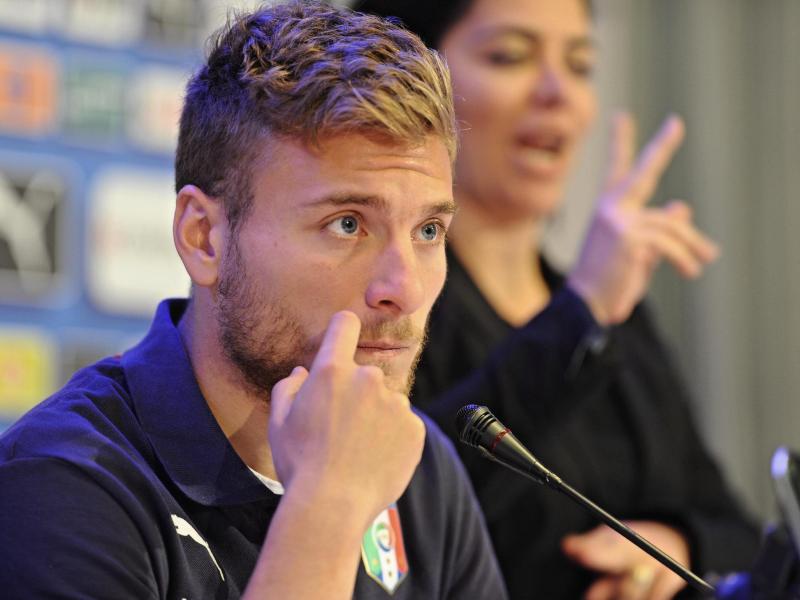 Ciro Immobile könnte bald für den BVB stürmen Ciro Immobile könnte bald für den BVB stürmen