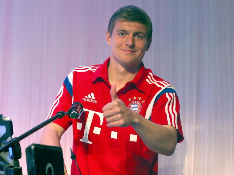 im Vertragspoker mit den Bayern gibt es zurzeit keine Neuigkeiten. Foto: Alexander Hassenstein im Vertragspoker mit den Bayern gibt es zurzeit keine Neuigkeiten. Foto: Alexander Hassenstein