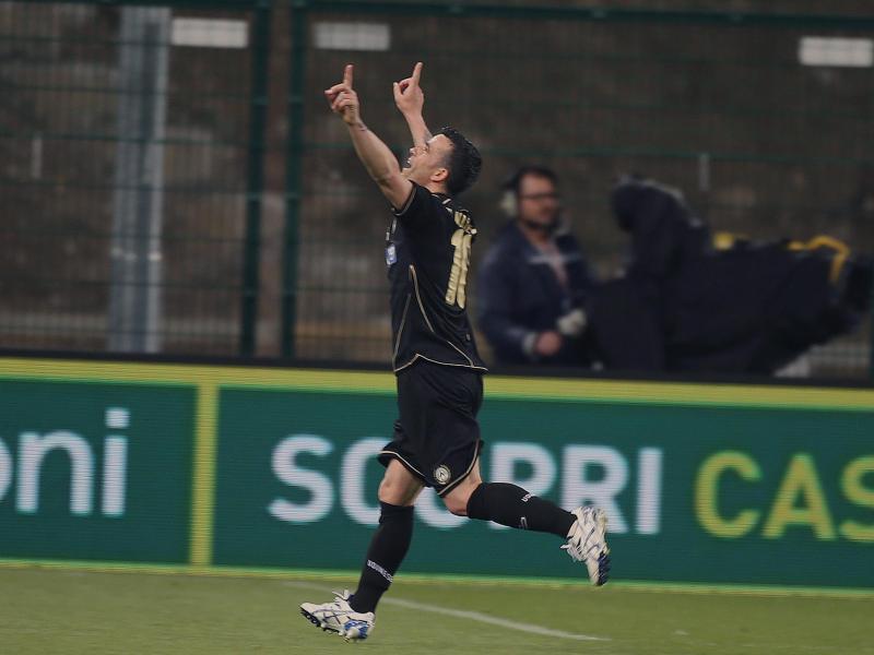 Antonio Di Natale will noch weiterspielen