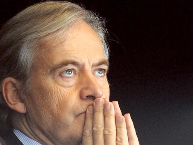 Carl Jarchow dementiert die Gerüchte Carl Jarchow dementiert die Gerüchte