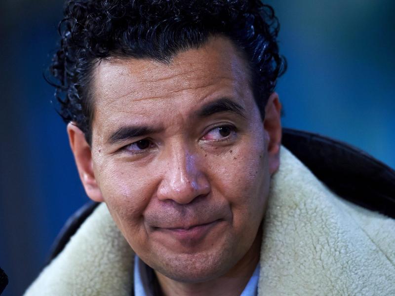 Ricardo Moniz macht seinen Spielern Druck Ricardo Moniz macht seinen Spielern Druck