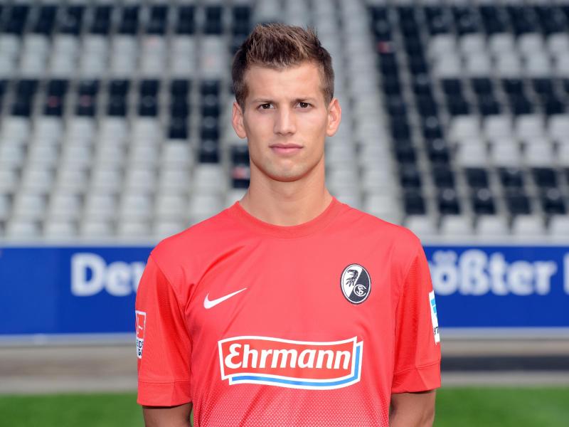 Hendrick Zuck wechselt zu Eintracht Braunschweig