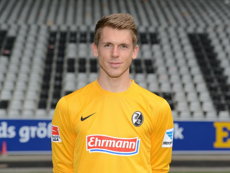 Daniel Batz hat seinen Vertrag beim SC Freiburg verlängert
