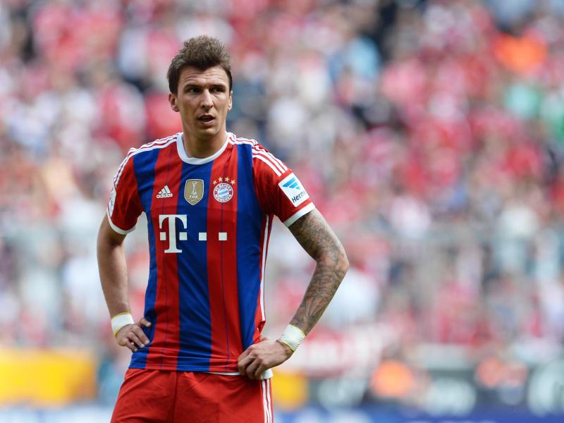 Kehrt Mario Mandzukic vom FC Bayern zum VfL Wolfsburg zurück? Kehrt Mario Mandzukic vom FC Bayern zum VfL Wolfsburg zurück?