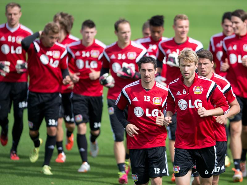 Das Team von Bayer Leverkusen muss in der 1. Runde des DFB-Pokals bei Alemannia Waldalgesheim antreten