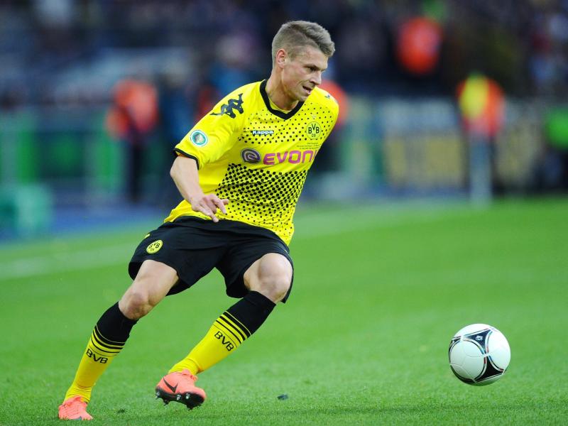 Lukas Piszczek musste am Sonntagmorgen das Mannschaftstraining auslassen Lukas Piszczek musste am Sonntagmorgen das Mannschaftstraining auslassen