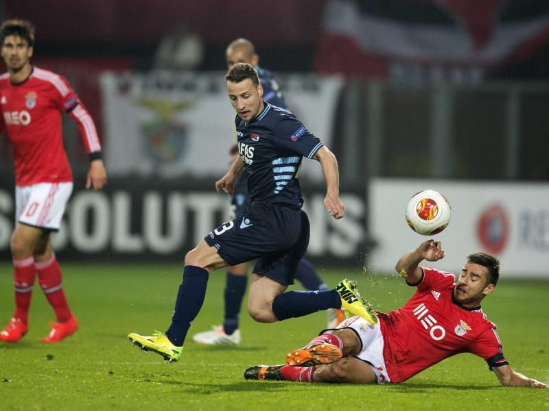 Wechselt Roy Beerens zur Hertha? Wechselt Roy Beerens zur Hertha?