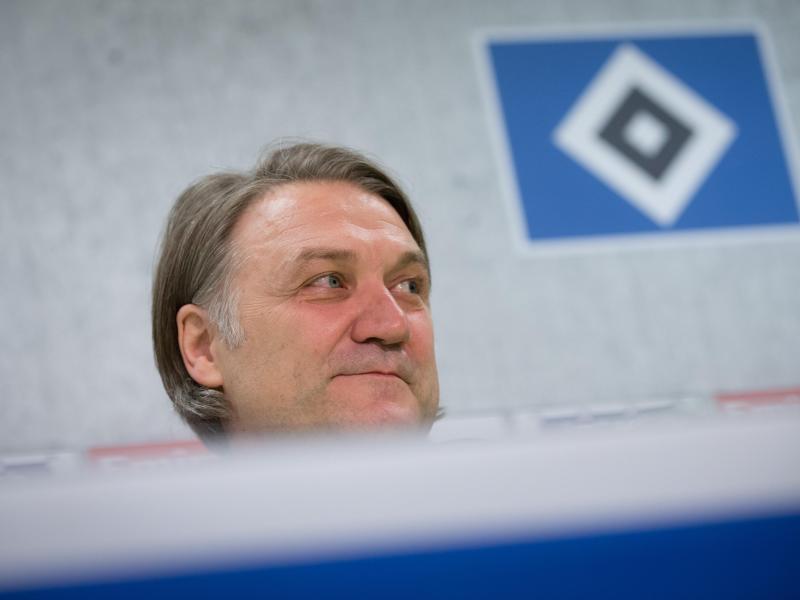 Dietmar Beiersdorfer ist der neue Vorstandsvorsitzende der HSV Fußball AG