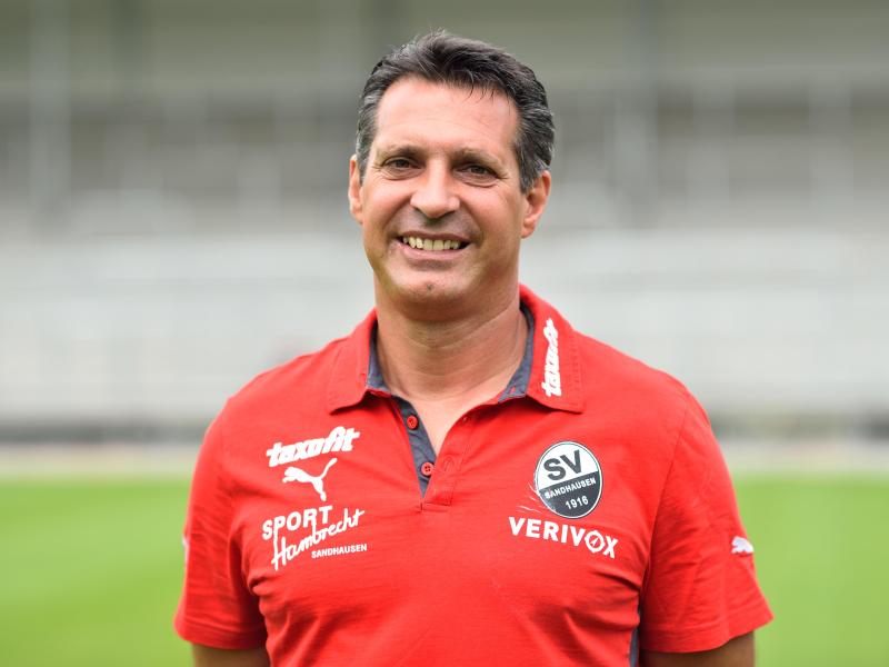 Alois Schwartz bleibt Trainer des SV Sandhausen