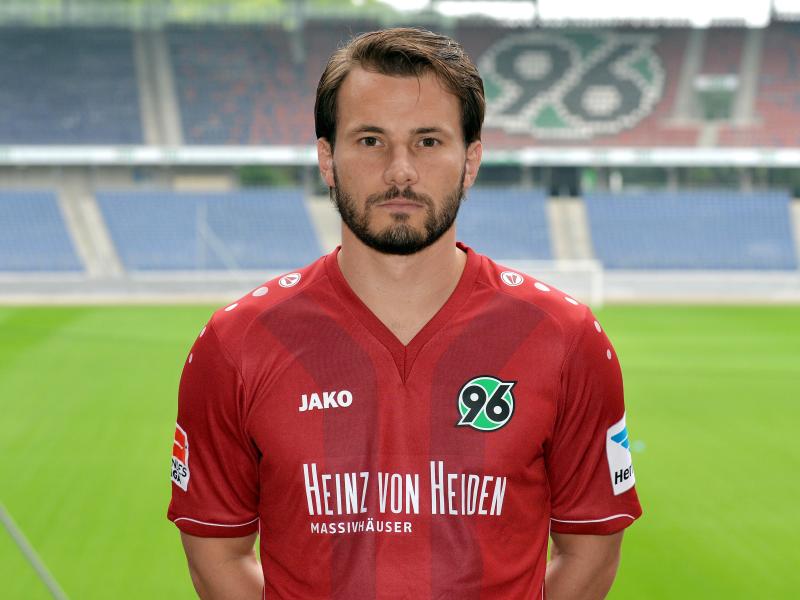 Szabolcs Huszti wechselt von Hannover 96 zu einem chinesischen Erstligaverein. Foto: Carmen Jaspersen