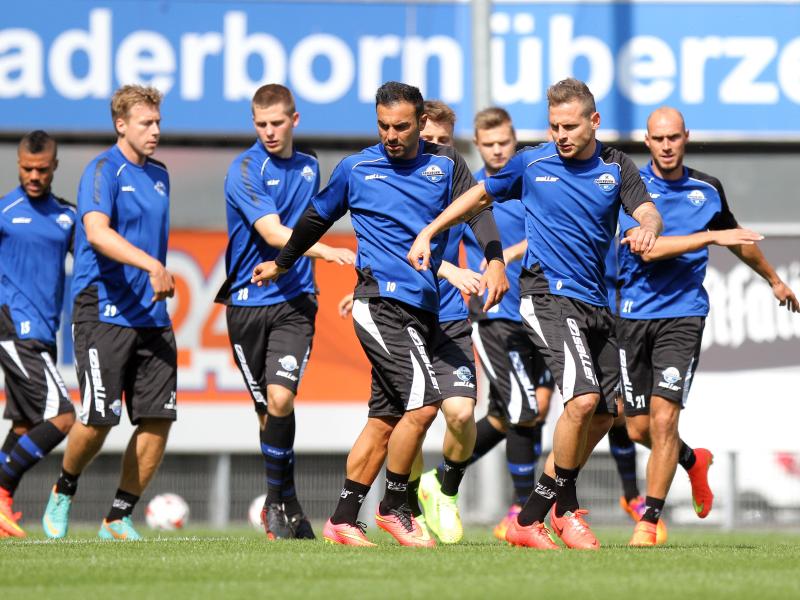 Der SC Paderborn wird ein Testspiel gegen den FC Everton bestreiten