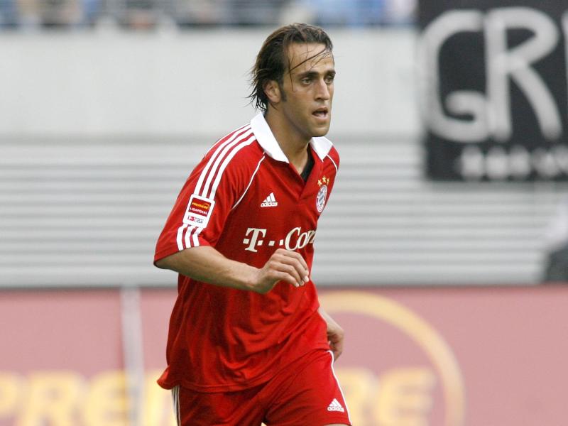 Ali Karimi stand von 2005 bis 2007 beim FC Bayern München unter Vertrag