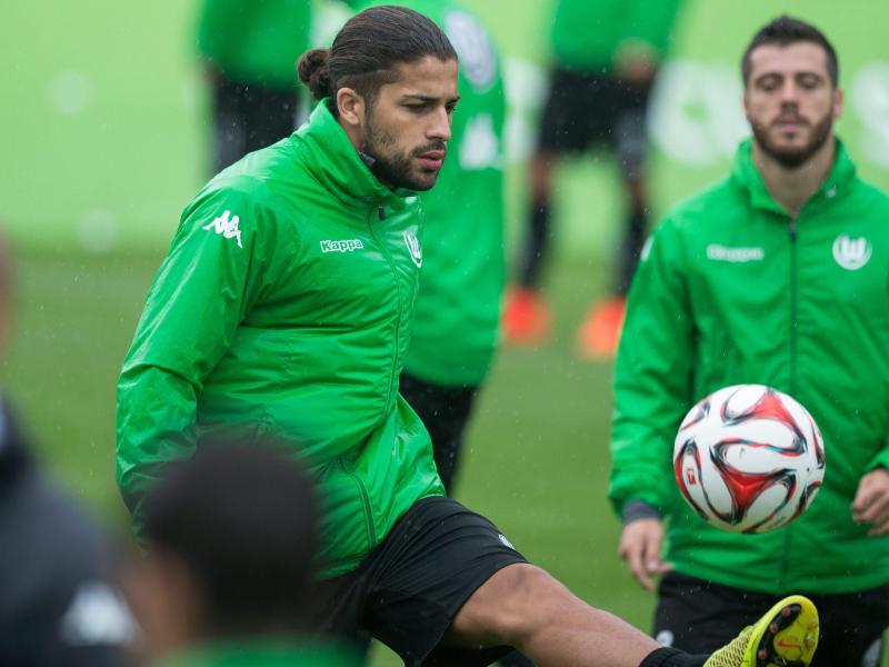 Der VfL Wolfsburg will Ricardo Rodriguez nicht abgeben