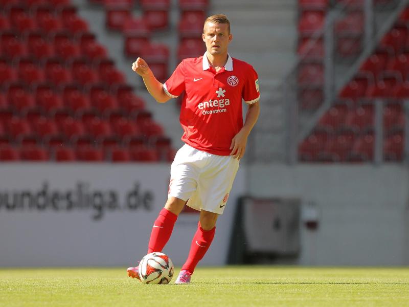 Daniel Brosinski erzielte das Tor für Mainz