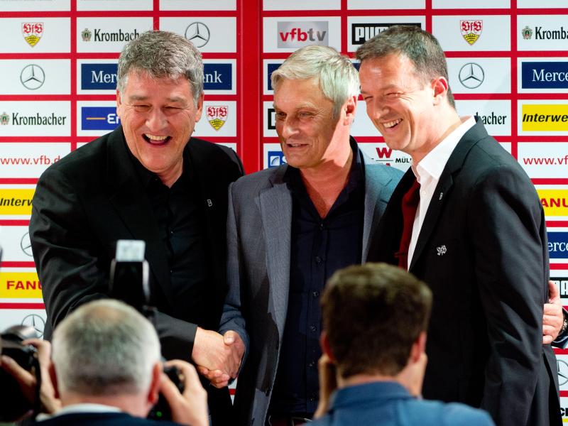 Nach einer Saison zum Vergessen, will der VfB Stuttgart wieder nach oben