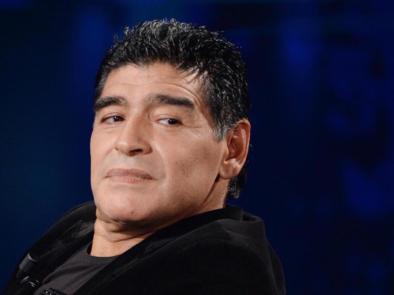 Diego Maradona muss vorerst nicht zahlen