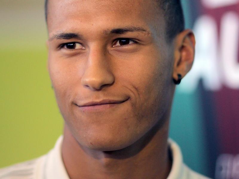 Davie Selke hat bei Werder Bremen einen gültigen Vertrag bis 2015