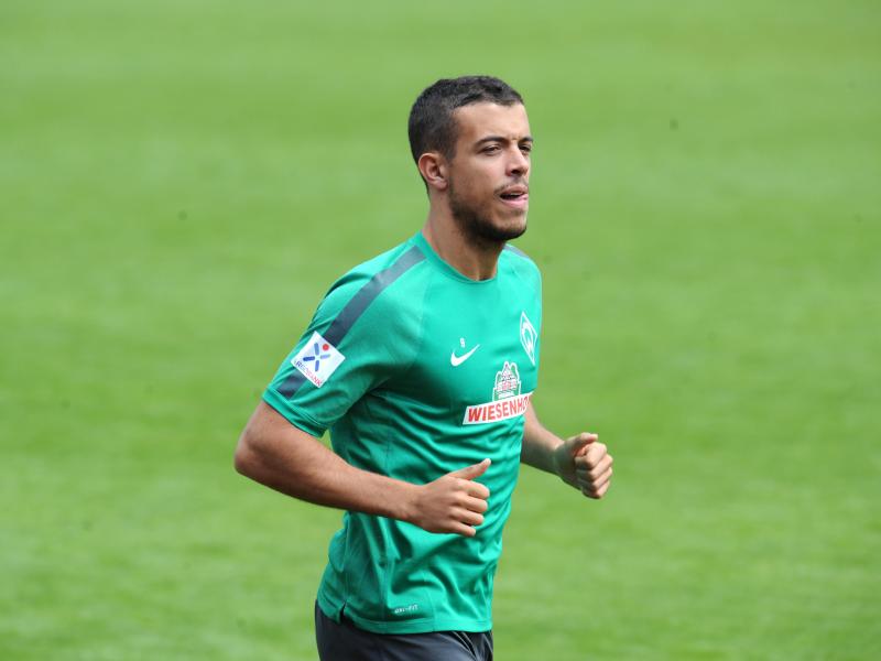 Franco di Santo zog sich der eine Innenbandzerrung im Knie zu Franco di Santo zog sich der eine Innenbandzerrung im Knie zu