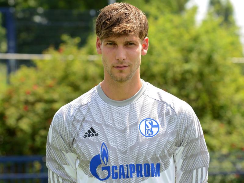 Schalkes neuer Torwart Fabian Giefer fällt vorerst aus Schalkes neuer Torwart Fabian Giefer fällt vorerst aus