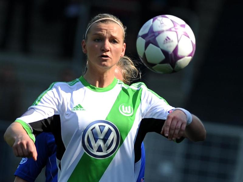 Alexandra Popp bleibt dem VfL Wolfsburg erhalten