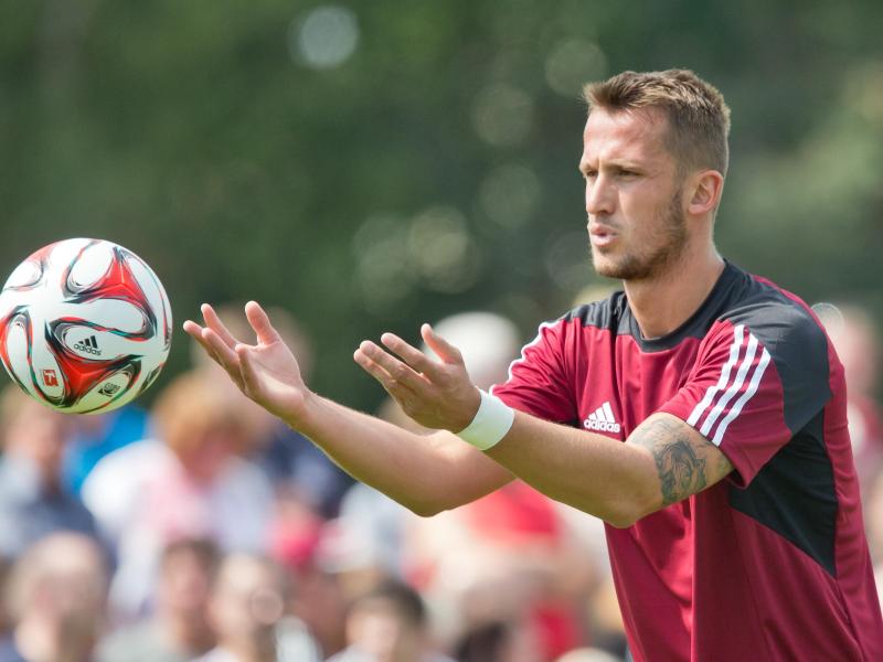 Tomas Pekhart wechselt von Nürnberg zum Ligakonkurrenten Ingolstadt
