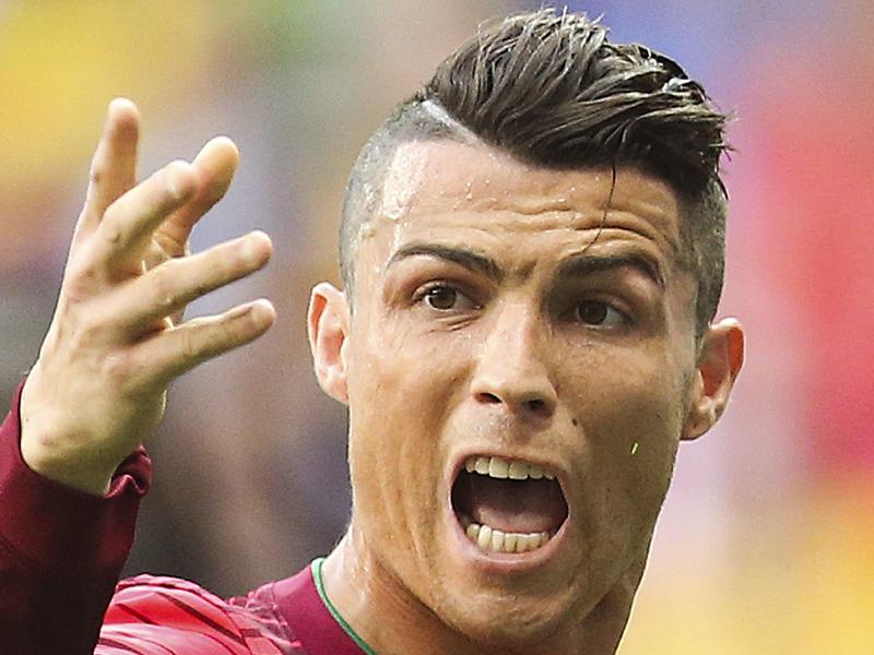 Cristiano Ronaldo muss nicht zur EM-Qualifikation