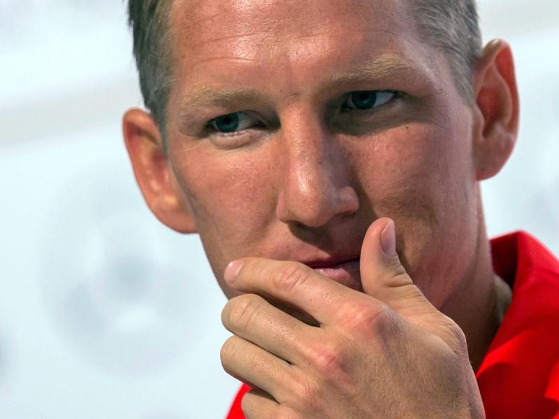 Bastian Schweinsteiger will seine neue Aufgabe in der Nationalmannschaft «seriös» angehen