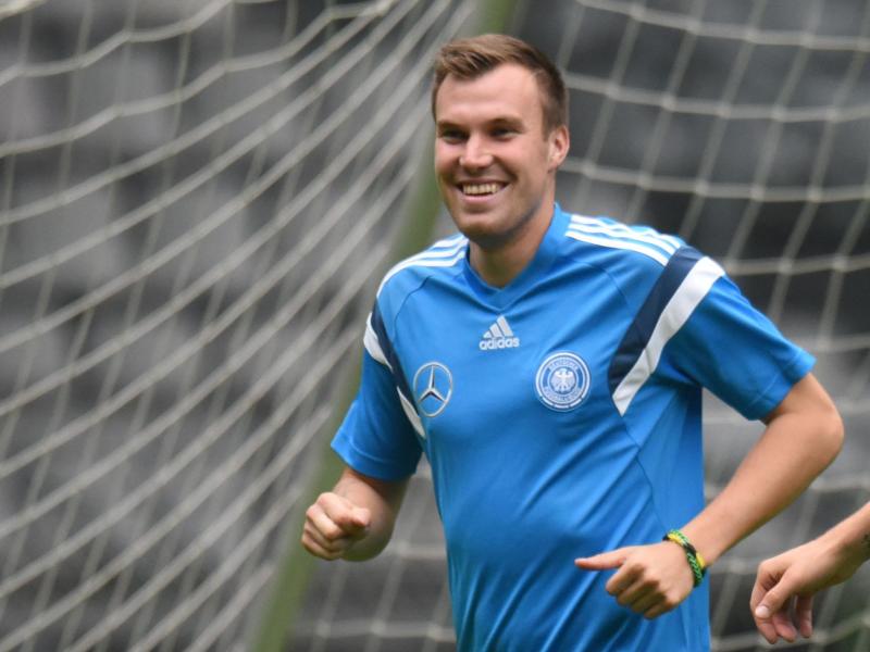 Kevin Großkreutz ruft die Fans zur Fairness gegenüber den Nationalspielern auf Kevin Großkreutz ruft die Fans zur Fairness gegenüber den Nationalspielern auf
