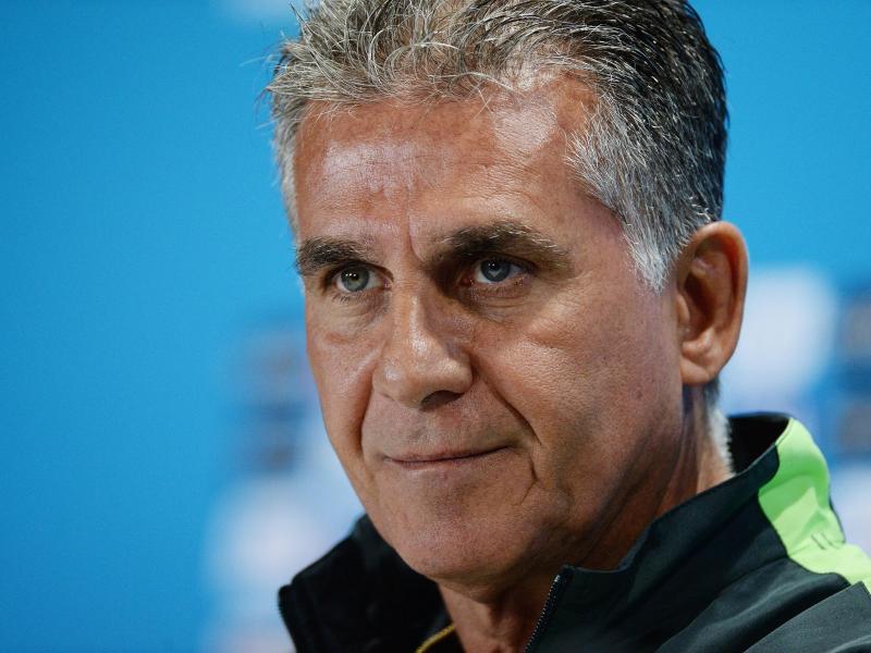 Der Portugiese Carlos Queiroz soll offenbar weiterhin als Irans Nationaltrainer arbeiten