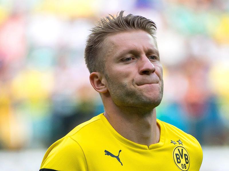 Jakub Blaszczykowski musste sein Comeback bei Borussia Dortmund verschieben