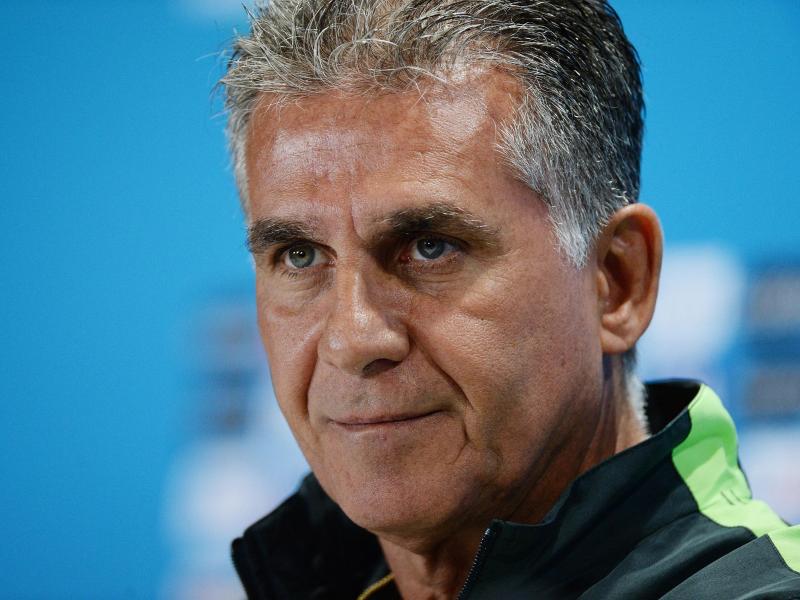 Carlos Queiroz bleibt Trainer der iranischen Nationalmannschaft