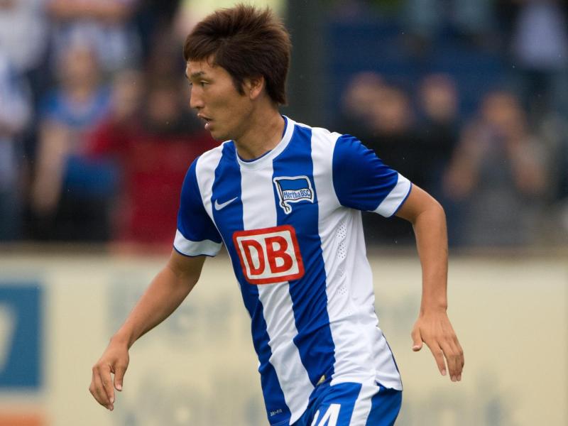 Genki Haraguchi könnte für die Hertha auflaufen