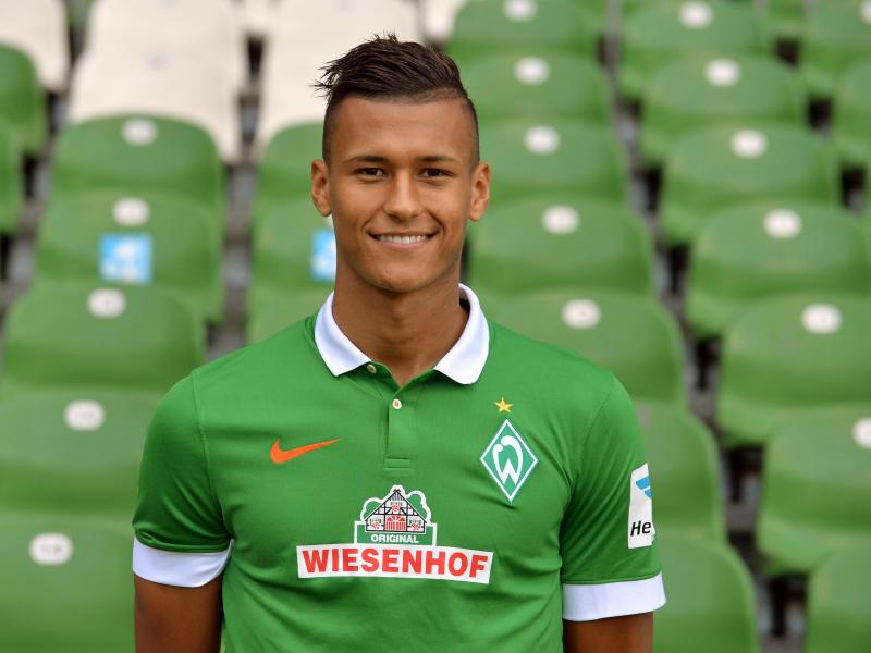 Davie Selke bleibt bis 2018 beim SV Werder Bremen
