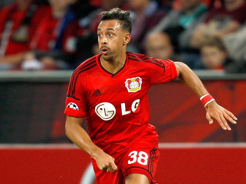 Leverkusen Karim Bellarabi steht vor seinem Debüt im DFB-Team